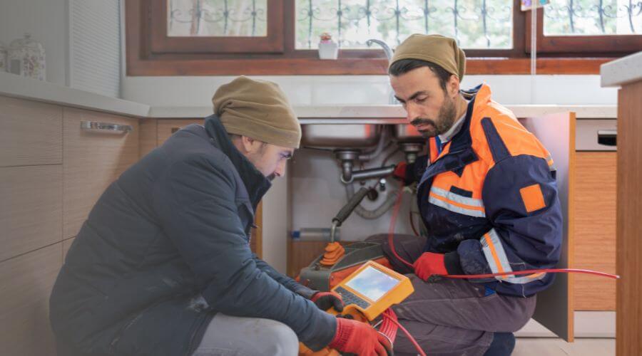 Professional Leak Detection in Napoleon, MO